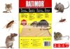 Ratimor Biotoll Aromatizált folyásmentes ragasztós egér, patkány, csótányfogó lap 2 lapos