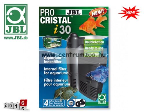 Jbl Procristal I30 Kímélő Belső Szűrő (10-40L) (60990)