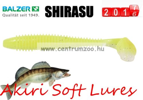 Shirasu Soft Lures Akiri Gumihal 7cm (13630015) Yumi Colours