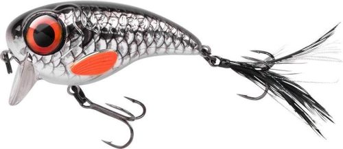 Spro Fat Iris 60 Wobbler 6Cm 17G - Shining Roach (4867-1009)