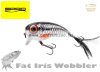 Spro Fat Iris 60 Wobbler 6Cm 17G - Shining Roach (4867-1009)