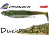 Daiwa Prorex Duckfin Classic Shad 100Df Bb  Prémium Gumihal 10Cm - Motor Oil (16721-006)