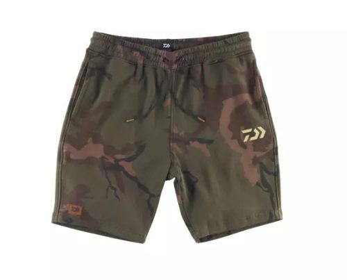 Daiwa Carp Camo Joggers Shorts M rövidnadrág (18865-620)