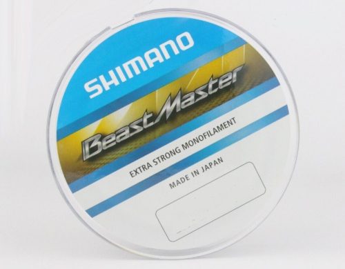 Shimano Beast Master Extrastrong Monofilament 200M 0,305Mm 7,7Kg Zsinór ( Bma20030)