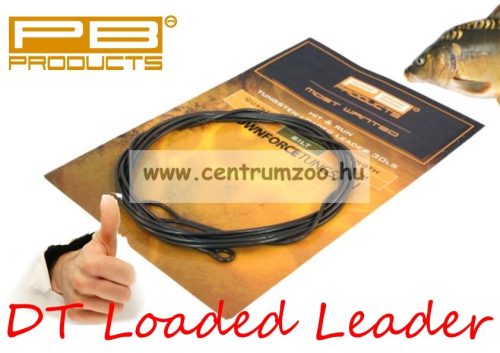 Pb Products Pb Products Dt Loaded Leader (Dttll)