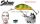 Salmo Rattlin Hornet Floating - 5,5Cm 10,5G Wobbler (Qrh025) Hot Perch