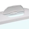 Ferplast Capri LED white akváriumtető és világítás  78X30cm