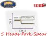Lineaeffe  3 Heads Fork Spear 3 Ágú Szigony (6320016)