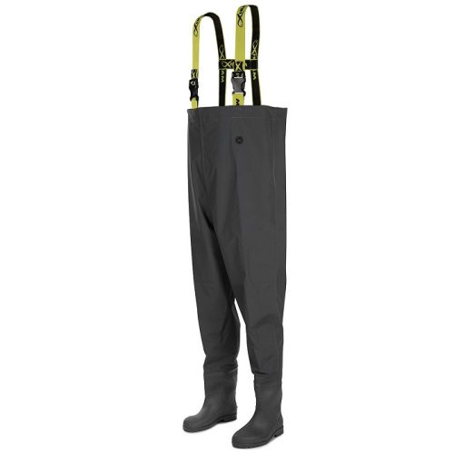 Fox Matrix Chest Waders Mellescsizma, Gázlónadrág 12-Es 46-Es (Cfw013)