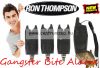 Ron Thompson Rt Gangster Bite Alarm Set 3+1 (55022) Elektromos Kapásjelző Szett