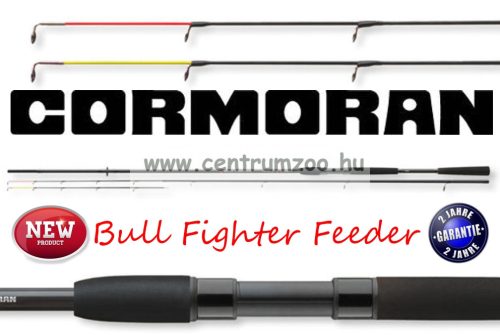 Cormoran Bull Fighter Feeder 3,0M 50-170G Short Track Feeder Bot (25-9170307)