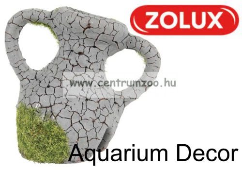 Zolux Aquarium Decor - Akvárium Dekoráció Etna Amphora Fragment (Z355574)