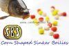 Sbs Corn Shaped Sinker Boilies Fűzhető Csali 8-10Mm 60G - Corn (Kukorica)   (30109)