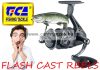 Tica Flash Cast 4000 9+1Bb (Spin-9) 5,2:1 Pergető Orsó  (Fc4000)