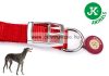 Jk Animals Agar Comfort - Red -  Puhán Bélelt Agár Nyakörv 34-41Cm (41801-1)