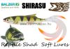 Balzer Shirasu Soft Lures Reptile Shad Gumihal 11Cm 6G (0013673211) Perch