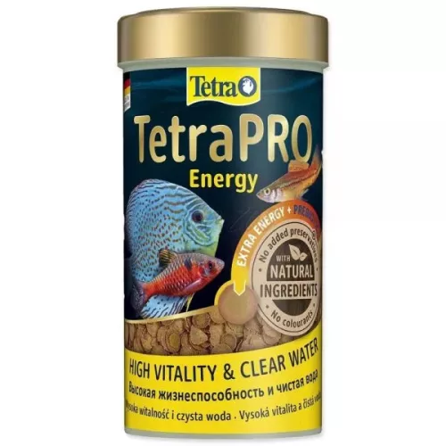 Tetra Pro Energy díszhaltáp 250 ml (141742)