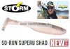 Storm So-Run Superu Shad 4" Gumihal 10Cm 905G (Ssrssb5004Gs)