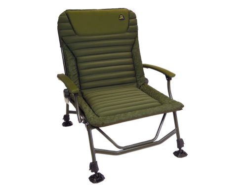 Carp Spirit Magnum™ Deluxe Chair Standard szék kartámasszal 140kg  (ACS520033)