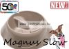 Ferplast Magnus Slow Anti-Gulping Dog Bowl Large - Falás Elleni Műanyag Kutyatál 1,5 Liter (71136099)
