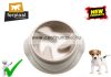 Ferplast Magnus Slow Anti-Gulping Dog Bowl Large - Falás Elleni Műanyag Kutyatál 1,5 Liter (71136099)