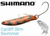 Shimano Cardiff Slim Swimmer Ce Camo Edition 2G Brown Orange Camo 23T (5Vtra20R23)