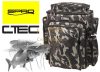 Spro C-Tec Camou Backpack Hátitáska (6405-30)