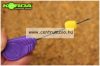 Fűzőtű - Korda Fűzőtű Fine Latch Needle Purple 7Cm (Kbnf) Lila