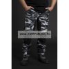Savage Gear Camo Trousers Terepszínű Horgásznadrág (57305) Xl Méret