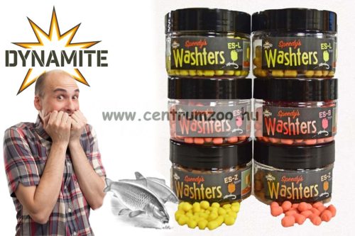 Dymanite Baits Pellet Speedy'S Washters Yellow Es-L 5Mm (Dy1450)