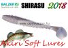 Shirasu Soft Lures Akiri Gumihal 9,5Cm (13630106) Saburo Colours