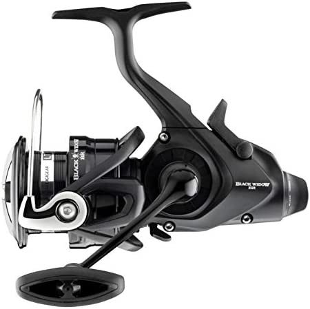 Daiwa Black Widow BR LT 2500 nyeletőfékes orsó (10149-250)