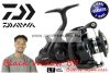 Daiwa Black Widow BR LT 2500 nyeletőfékes orsó (10149-250)