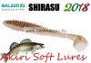 Shirasu Soft Lures Akiri Gumihal 12,5Cm (13630213) Beniko Colours