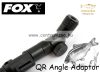 Fox Black Label Qr Angle Adaptor  (Cbb031) Dőlésszög Állító Adapter