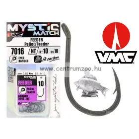 Vmc 7016 Bnt Mystic Match Pellet Feeder Horog 10db/Cs
