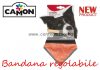 Camon Bandana Regolabile Fluo Orange - Medium - Kendő Kutyáknak (Dc309/3)