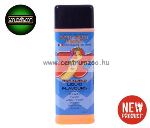 Sonubaits Flavour Tutti Frutti Gyümölcsös Aroma 250Ml  (Slf/T)