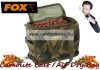 Fox Camolite Bait & Air Dry Bag - Medium Bojlis És Etetőanyagos Táska 25X20X14,5Cm  (Clu387)