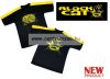 Rhino Black Cat Fishing Dryfit Shirt Póló XXXL (8930005)