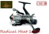 Radical Carp Radical Heat Baitrunner 1050  Nyeletőfékes Orsó (0196050)