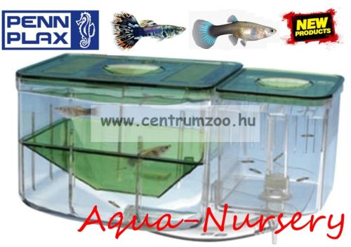 Penn Plax Aqua-Nursery Speciális Szülőszoba 15X13X10Cm (240027)