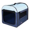 Trixie Dog & Cat Transport Box Szállító Box - 40*44*55Cm Xs-S (Trx39702)