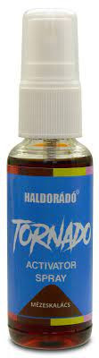 Haldorádó Tornado Activator Spray 30ml - Mézeskalács