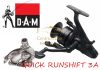 Dam Quick Runshift 3A 6000 Fs 2+1Bb Igsp 5,1:1 - Nyeletőfékes Orsó (73042)