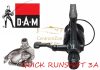 Dam Quick Runshift 3A 6000 Fs 2+1Bb Igsp 5,1:1 - Nyeletőfékes Orsó (73042)