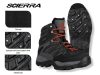 Scierra X-Force Wading Shoes Cleated W. Studs Grey-Dark Grey - Felt - 44-Es 9-Es (54603)