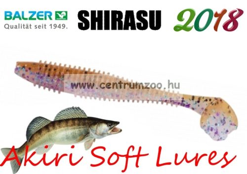 Shirasu Soft Lures Akiri Gumihal 12,5Cm (13630208) Hiroto Colours
