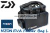Daiwa N'Zon Eva Feeder Bag Large +4 Box - Feeder Táska 38X26X31Cm (13305-010)