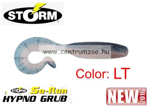 Storm So-Run Hypno Grub 3" Gumihal 7,5Cm (Ssrhgb5003Lt)